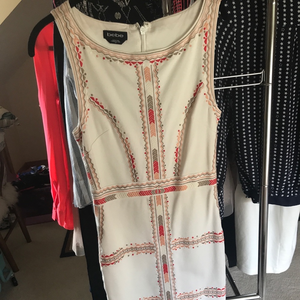 Bebe Midi Dress